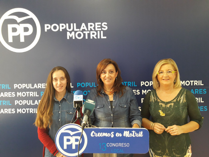 PP de Motril pedirá en el pleno las canalizaciones de Rules y la construcción de la subestación eléctrica